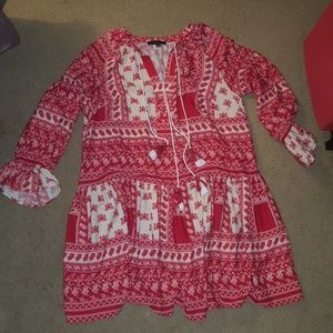 Eloquii Dresses - Boho chic dress Eloquii Dresses - Boho chic dress
